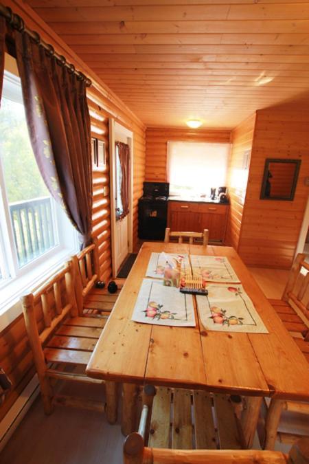 雷夫尔斯托克山高山小木屋酒店 外观 照片