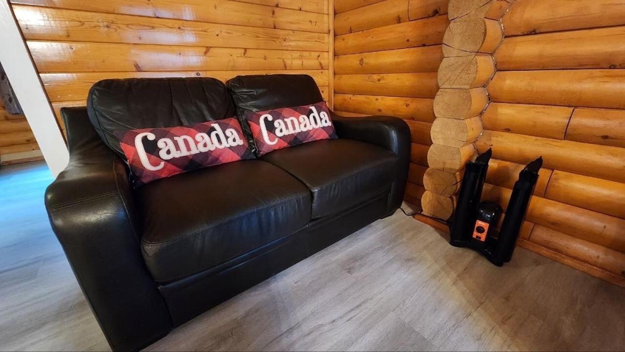 雷夫尔斯托克山高山小木屋酒店 外观 照片