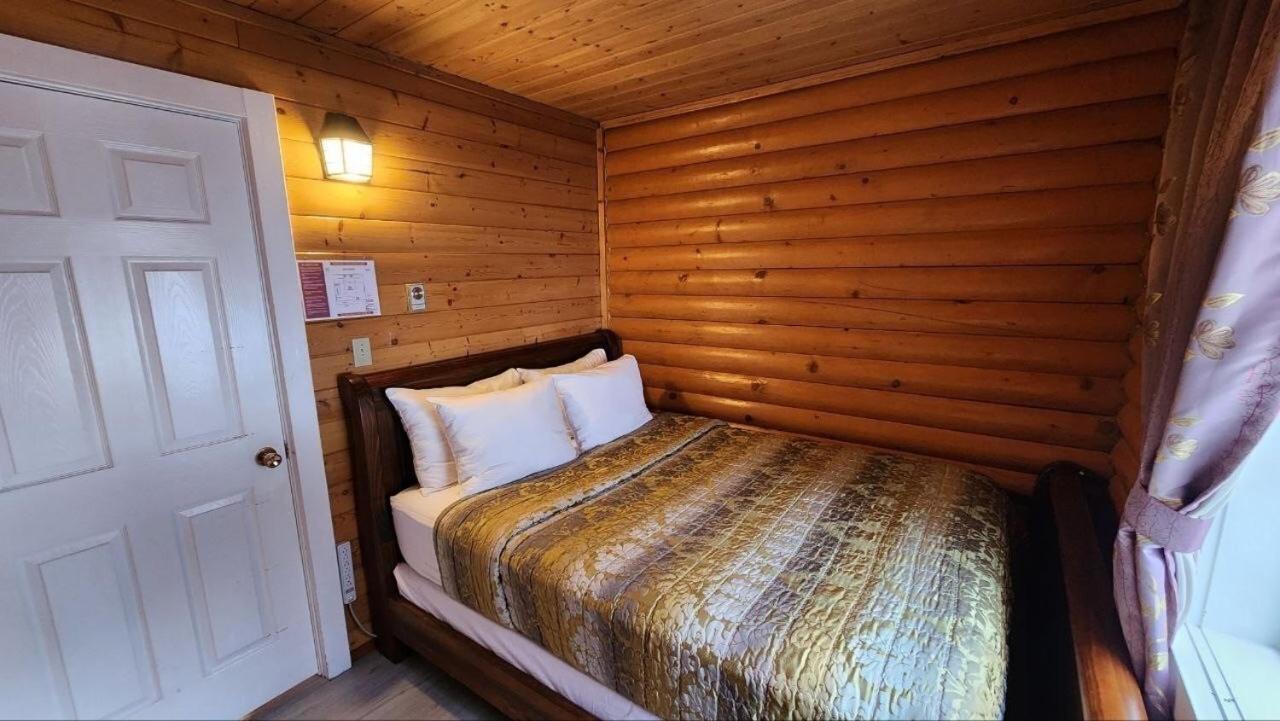 雷夫尔斯托克山高山小木屋酒店 外观 照片