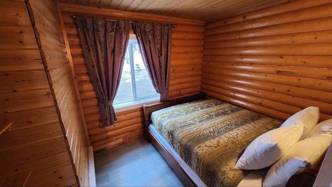雷夫尔斯托克山高山小木屋酒店 外观 照片