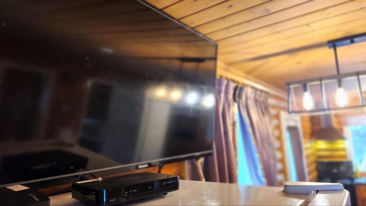 雷夫尔斯托克山高山小木屋酒店 外观 照片