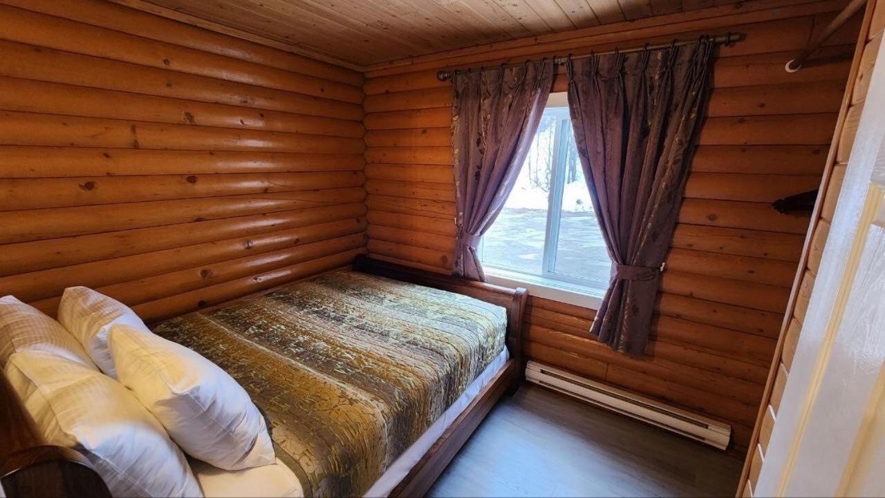 雷夫尔斯托克山高山小木屋酒店 外观 照片