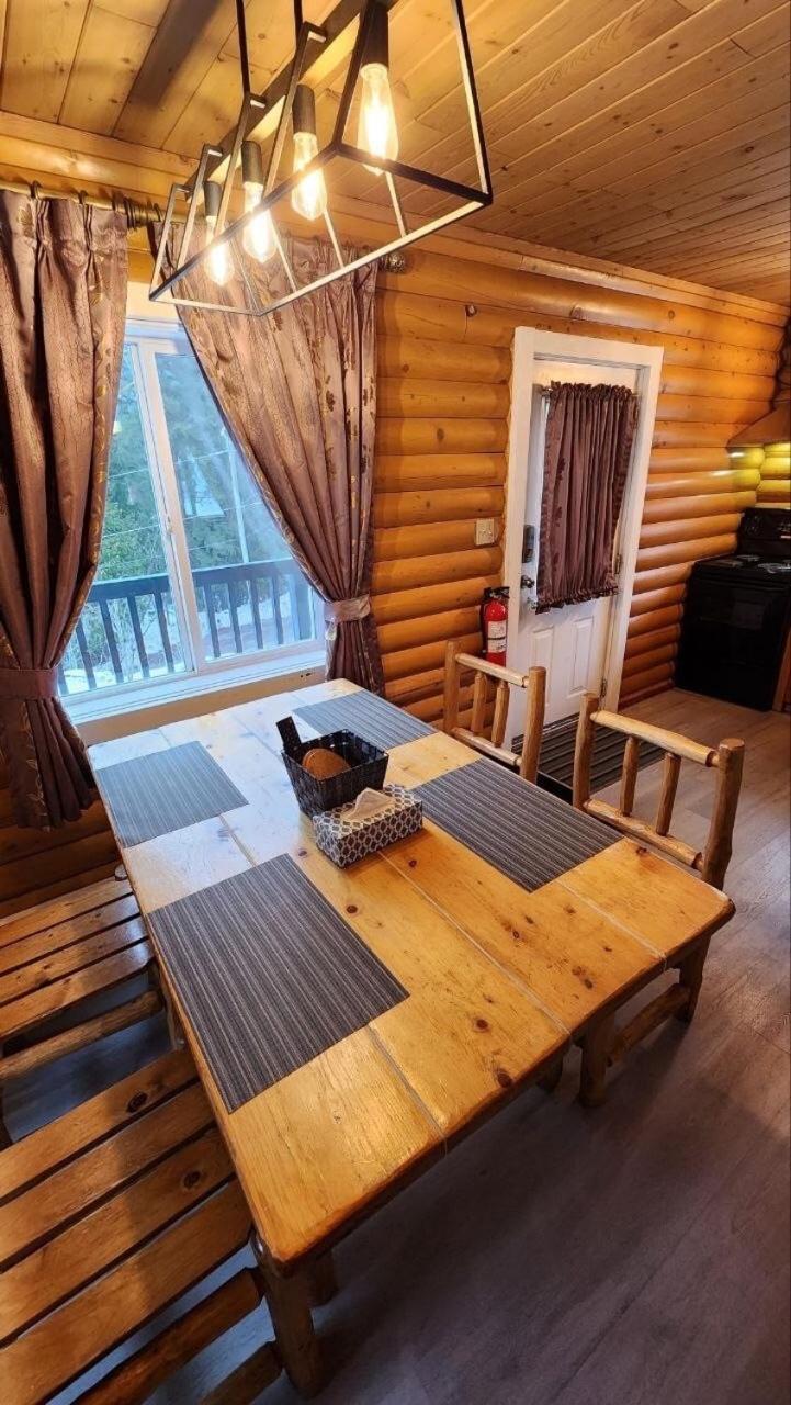 雷夫尔斯托克山高山小木屋酒店 外观 照片