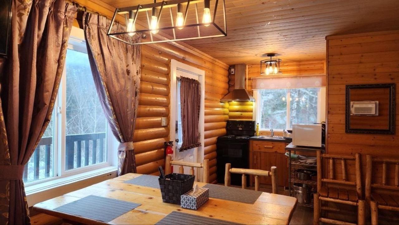 雷夫尔斯托克山高山小木屋酒店 外观 照片
