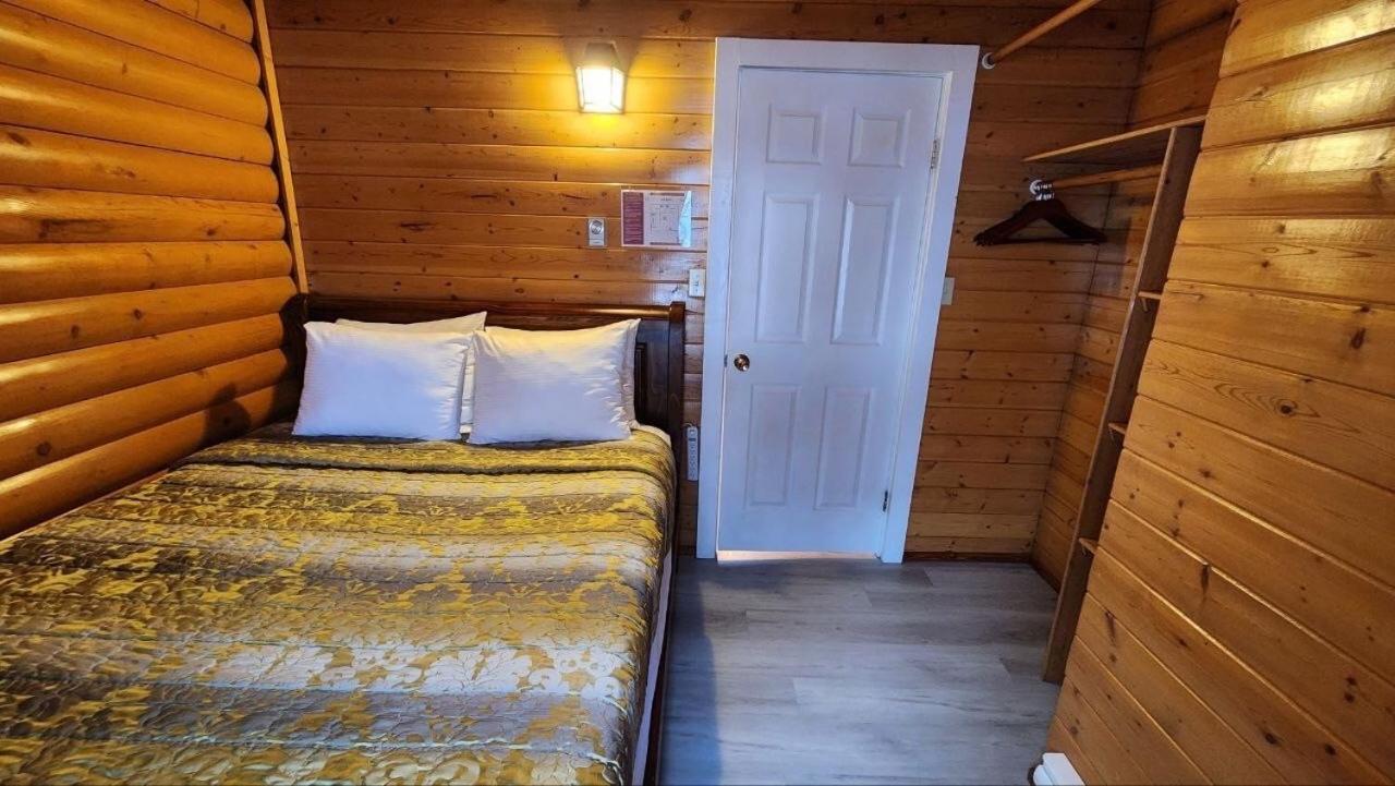 雷夫尔斯托克山高山小木屋酒店 外观 照片